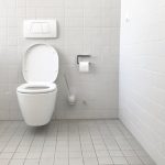 Изборът на правилната плоча за промиване за вградена тоалетна